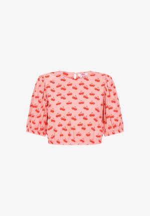 myMo Palaidinė - coral multicolor