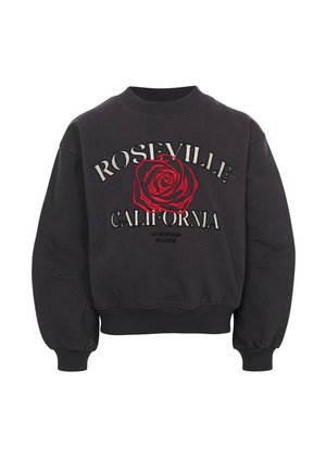 ANTRA ROSEVILLE - Sweater - antraciet