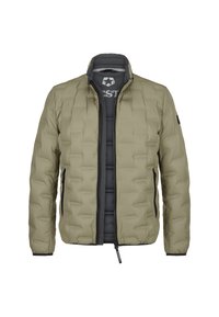 Milestone MSSALVIO - Daunenjacke - dunkel beige