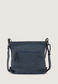 TOM TAILOR TTELIN M - Schoudertas - blau