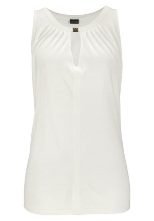 FLOW - Top - creme