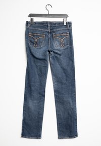 Calvin Klein Vaqueros rectos - blue