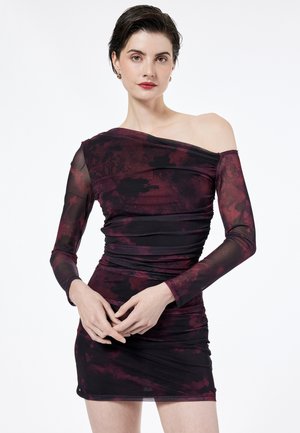 MINI  - Cocktailjurk - black