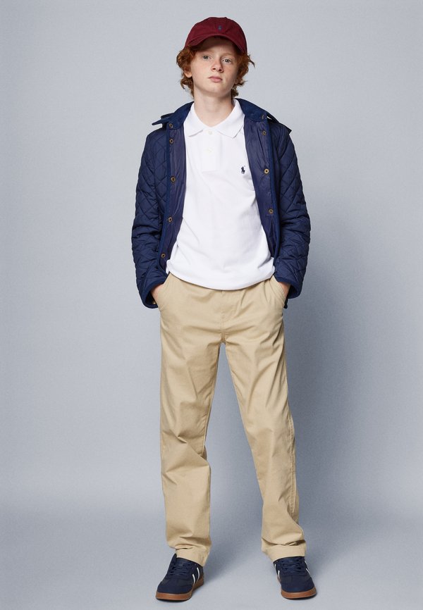 CUSTOM FIT TEENS - Polo shirt2