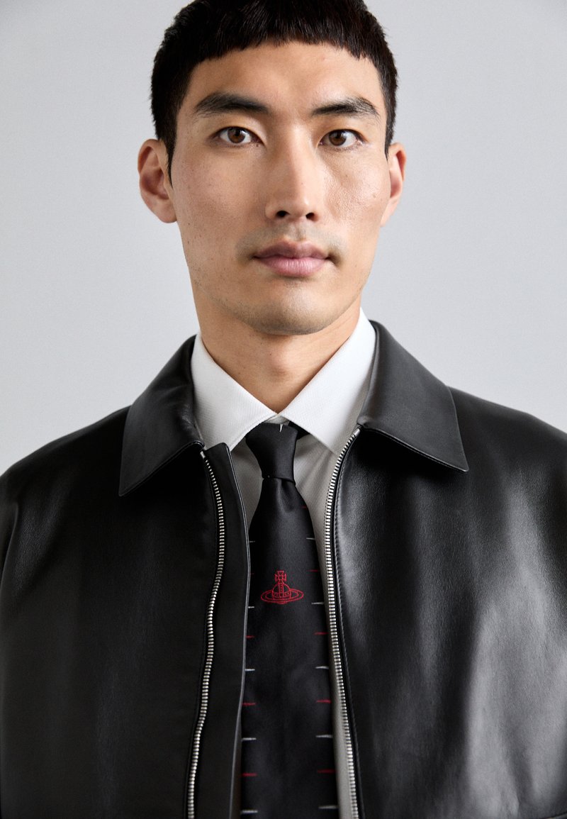 Vivienne Westwood TIE UNISEX - Tie - black