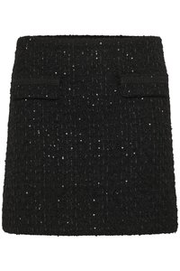 KEIKO  - Minigonna - black