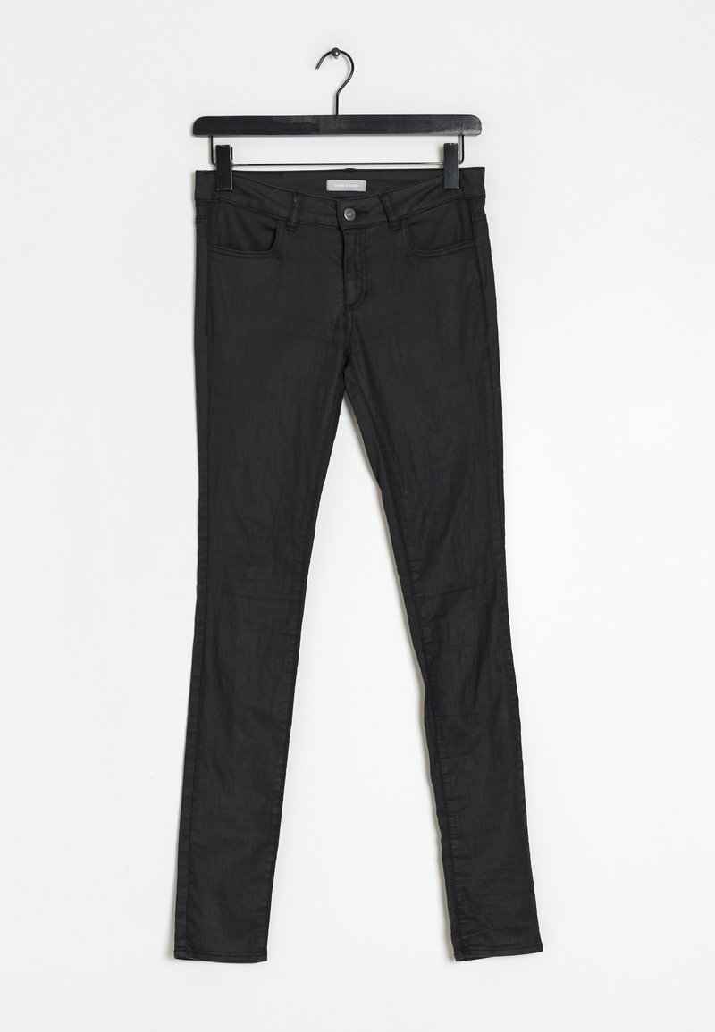 Samsøe Samsøe Jean slim - black