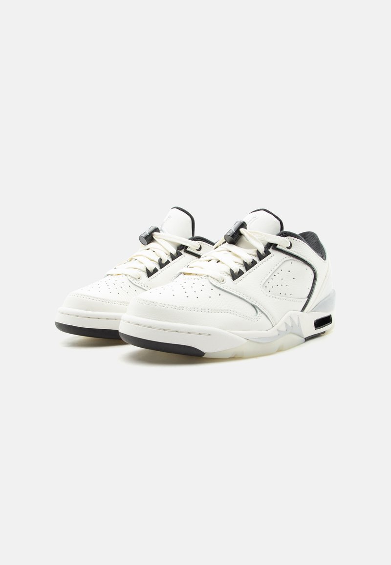 WMNS JORDAN SIXTY PLUS LOW - Tenisky - sail/metallic silver-coloured/black/swan