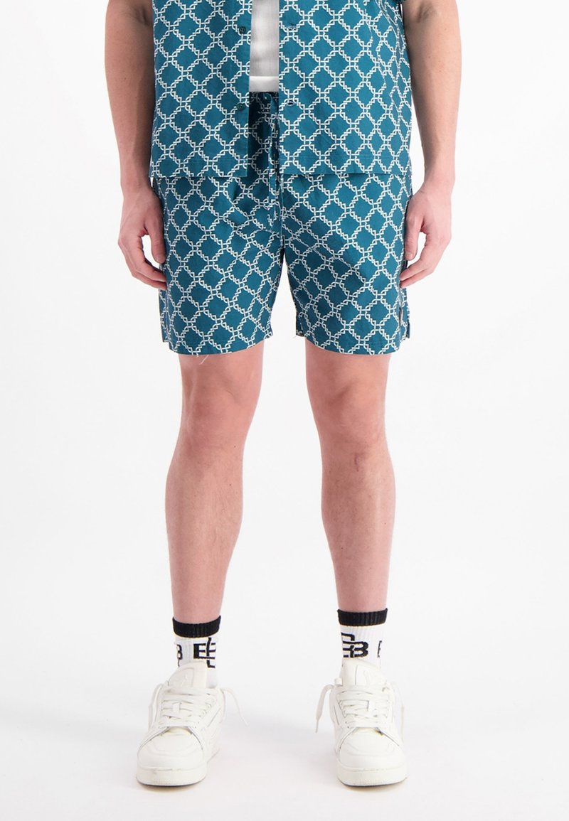 Black Bananas Shorts - green