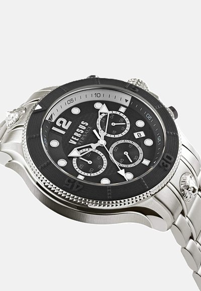 Versus Versace Chronografinis laikrodis - silver black