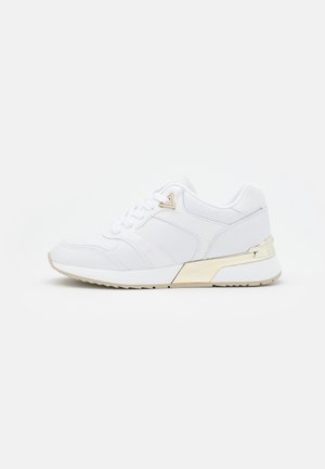 Baskets basses - white