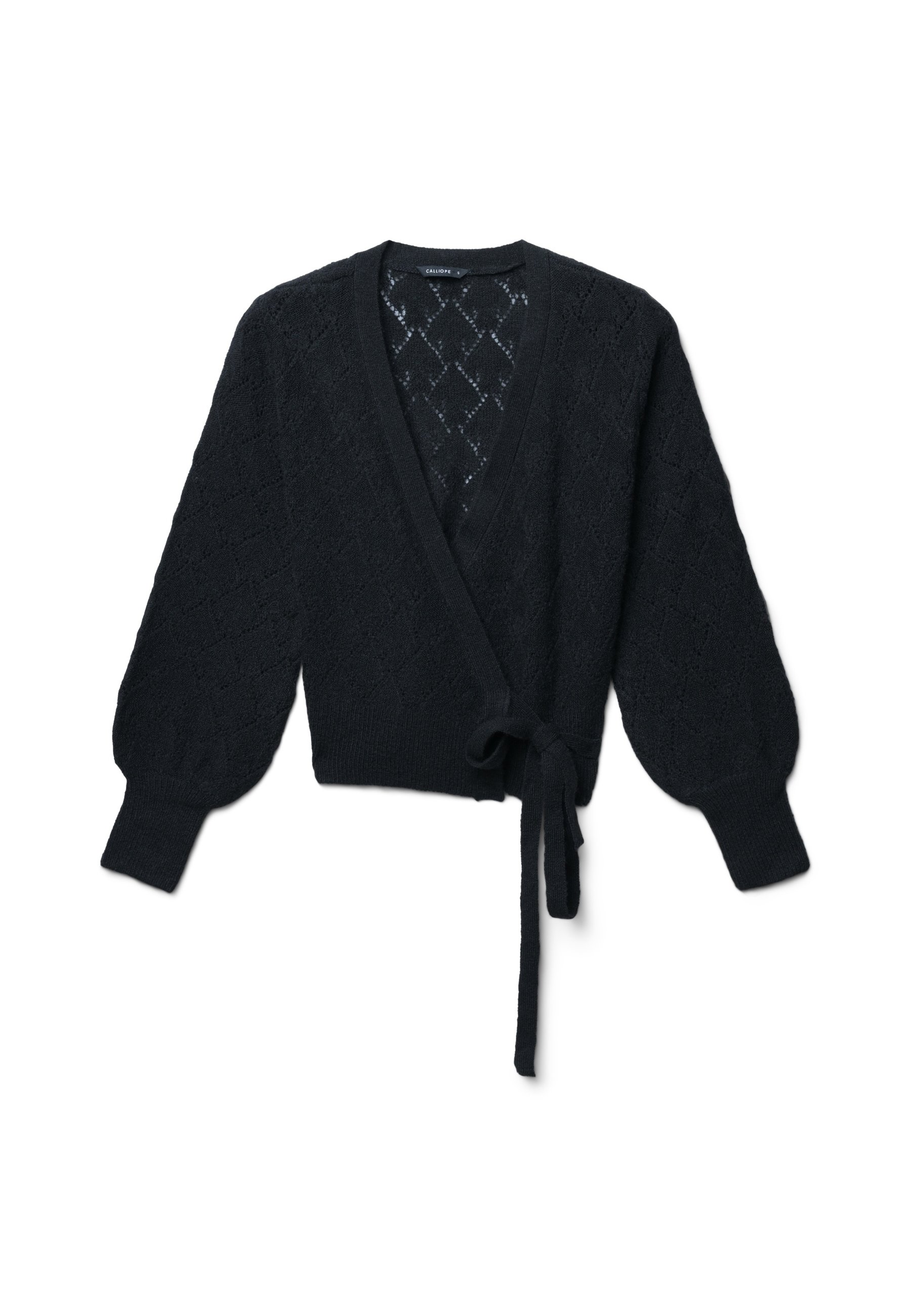 Calliope Maglie A Tinta Unita Calliope CON NODO Cardigan