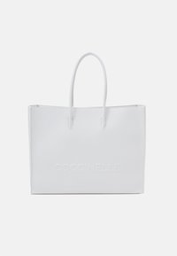 Unselected, brillant white
