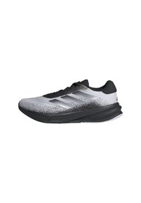 adidas Performance - SUPERNOVA STRIDE - Laufschuh Neutral - core black cloud white Thumbnail-Bild 1