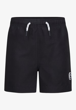 CORE PULL ON SWIM TRUNK - Badeshorts - black