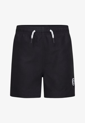CORE PULL ON SWIM TRUNK - Fürdőnadrág - black