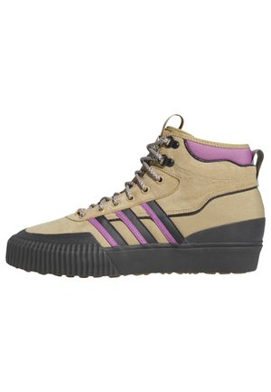 adidas Originals AKANDO ATR UNISEX - Sneaker high - beige