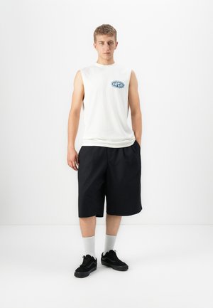 DE OVAL MUSCLE UNISEX - Top - bone