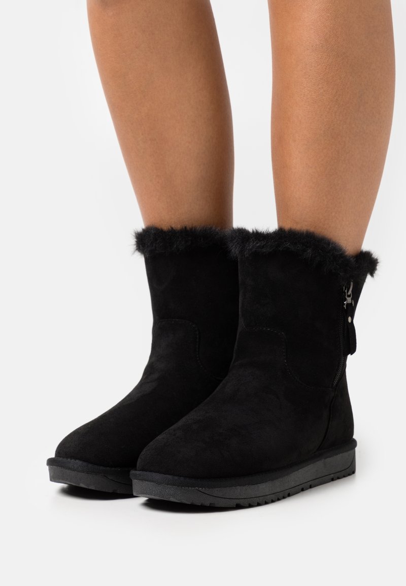 XTI Classic ankle boots black Zalando.ie