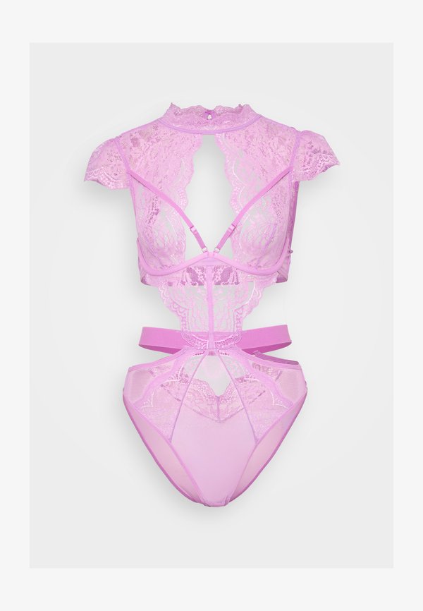 ZALIA - Body - lilac