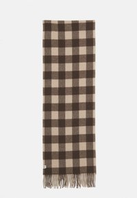 Becksöndergaard FLORENCA SCARF - Sjal - melange brown