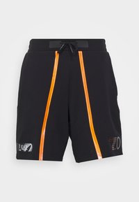 EA7 Emporio Armani Pantaloni sportivi - nero