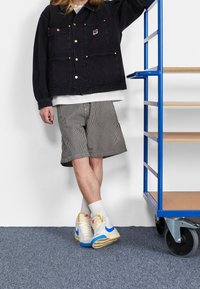 Carhartt WIP Giacca di jeans - black denim