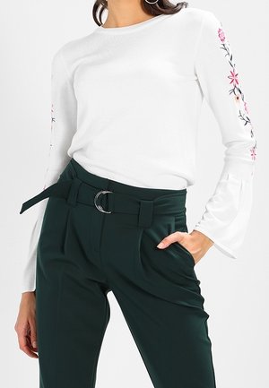 Strickpullover - off-white