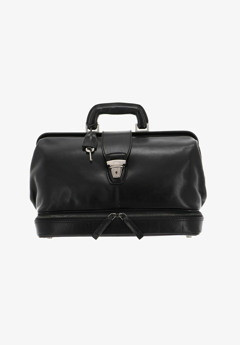 The Bridge STORY UOMO DOCTOR'S - Sac à main - nero