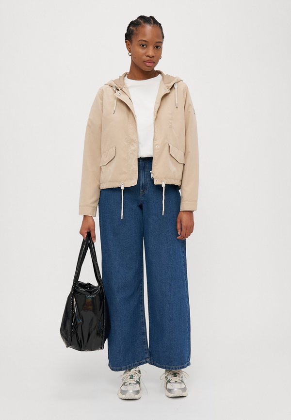 ONLSKYLAR HOOD SPRING JACKET - Summer jacket4