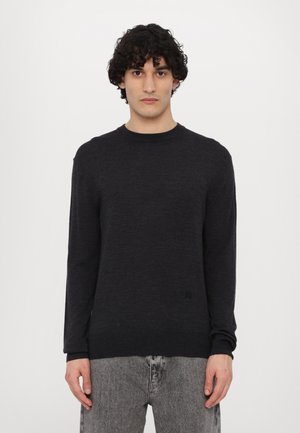 MADAN - Pullover - charcoal