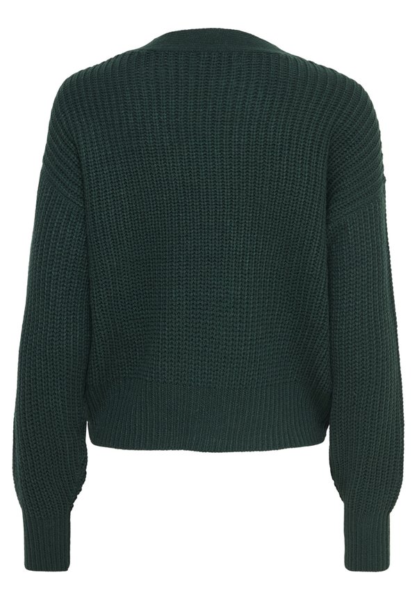 JDYJUSTY  - Cardigan - ponderosa pine4