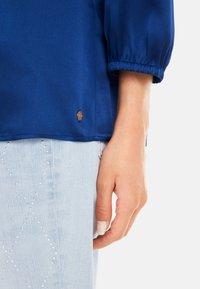 Marc Cain Bluse - deep royal blue
