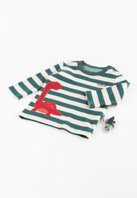 sigikid DINO WORLD - Langarmshirt - grau