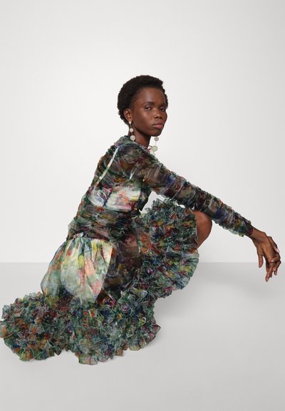 Viktor&Rolf RIPPLE REFLECTIONS  - Μπλούζα με μακριά μανίκια - multicolour