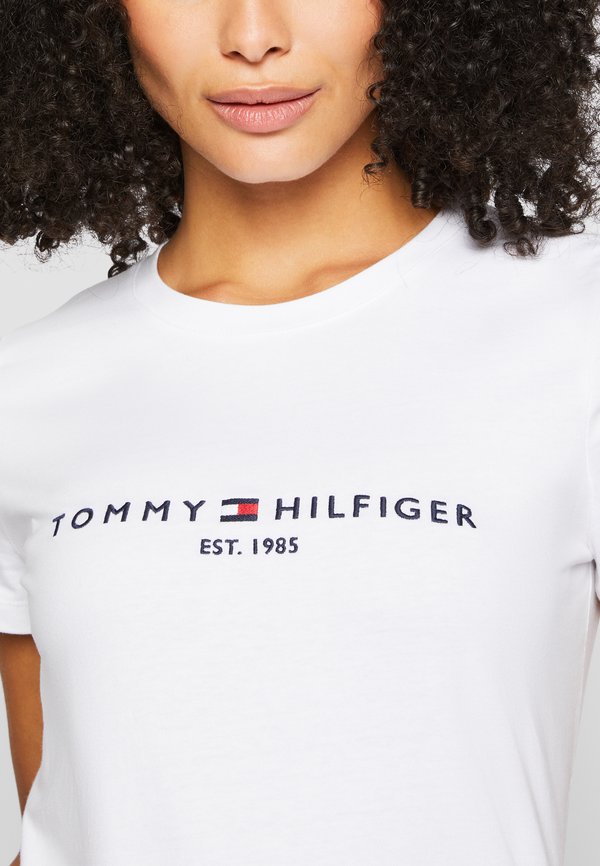 HERITAGE  - Print T-shirt - weiss3