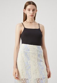 Pieces PCBLAKE STRAP - Topp - black
