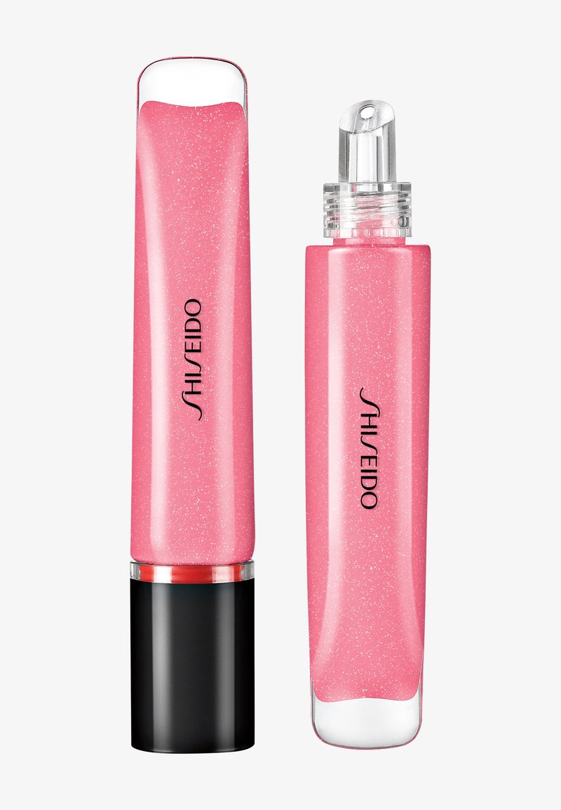 Shiseido - SHIMMER GELGLOSS - Huulikiilto - bara pink, Suurenna