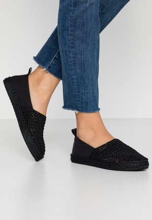 Espadrillot - black
