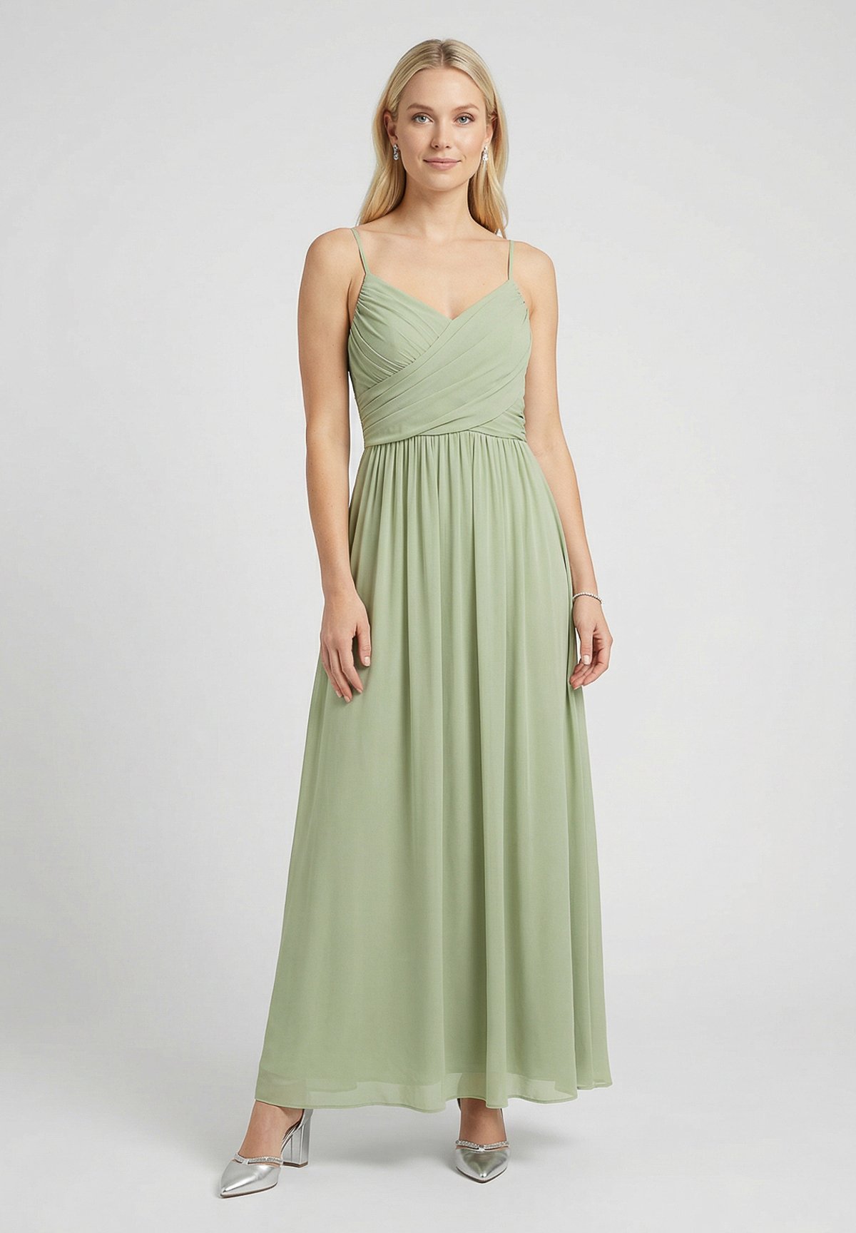 GUIDO MARIA KRETSCHMER GUIDO MARIA KRETSCHMER KLEID Maxi Dress Mint GUIDO MARIA KRETSCHMER GUIDO MARIA KRETSCHMER KLEID Maxi Dress Mint