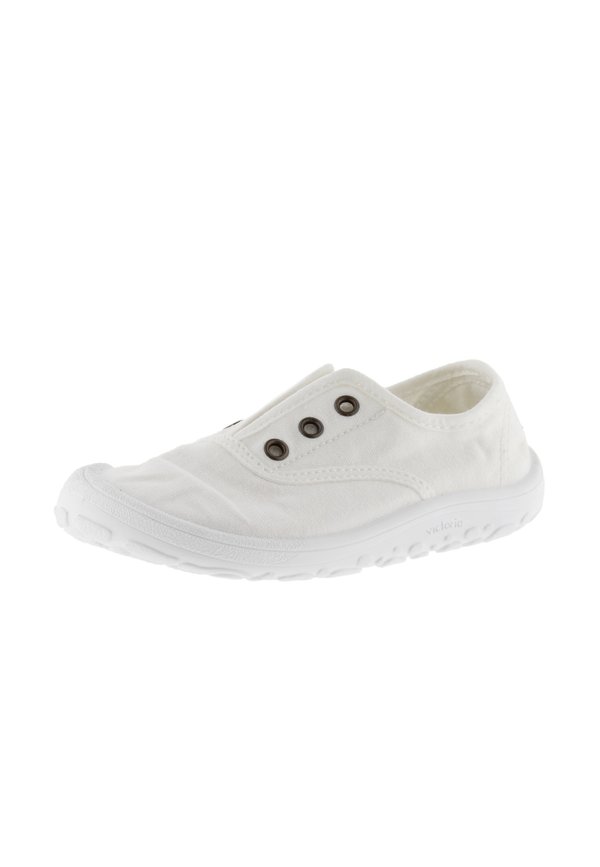 Slipper – blanco
