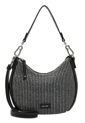 JAMY - Borsa a mano - black