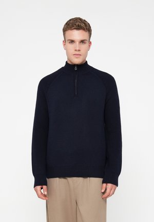 ASPECT - Strickpullover - dark ink