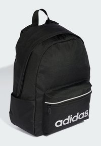 adidas Performance LINEAR ESSENTIALS - Mochila - black white black