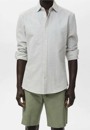 Overhemd - green