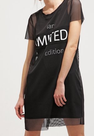 Robe de jour - black