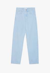 Não selecionado, light blue denim