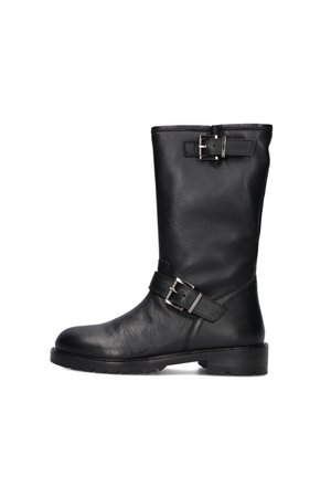 Cowboy-/Bikerlaarzen - zwart