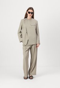 DAY Birger et Mikkelsen PHILIPA CLASSIC BLEND - Blazer - petrified oak