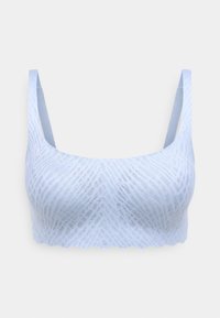 FEEL BLISS  - Hosszított melltartó - bluish gray